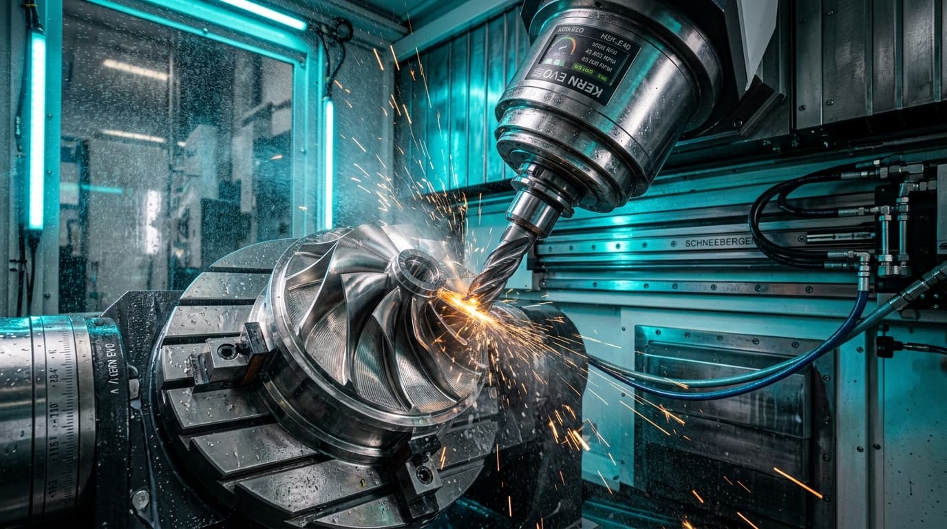 Tối ưu hóa bàn trượt tuyến tính trực tiếp (Direct Drive Linear) cho chu trình sản xuất thấu kính quang học